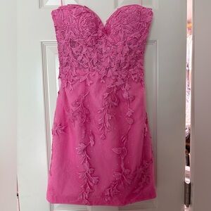 Sherri Hill Homecoming Dress